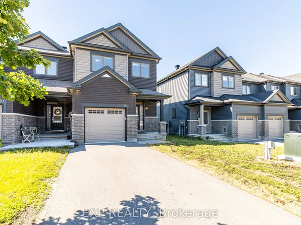 18 Rookie Cres, Ottawa, ON K2V 0R9