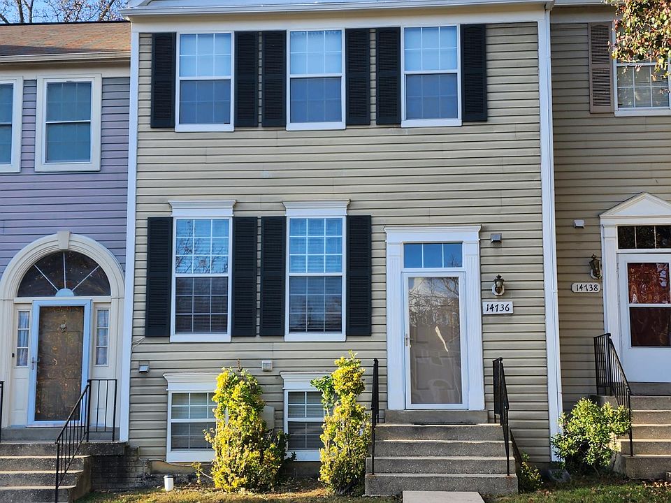 Front of the house