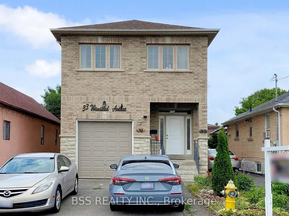 33 Wanstead Ave, Toronto, ON M1L 3L3