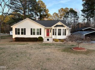 104 Trey Dr, Benson, NC 27504