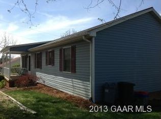 424 Jersey St, Staunton, VA 24401