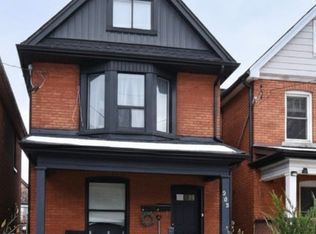 205 Prospect St S #2, Hamilton, ON L8M2Z6