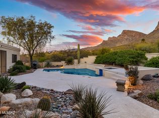 9680 N Pusch Ridge Pl, Tucson, AZ 85704