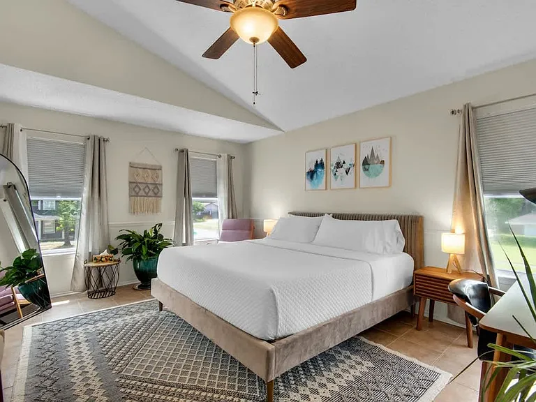 Bedroom