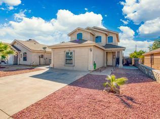 4553 Joseph Rodriguez Dr, El Paso, TX 79938