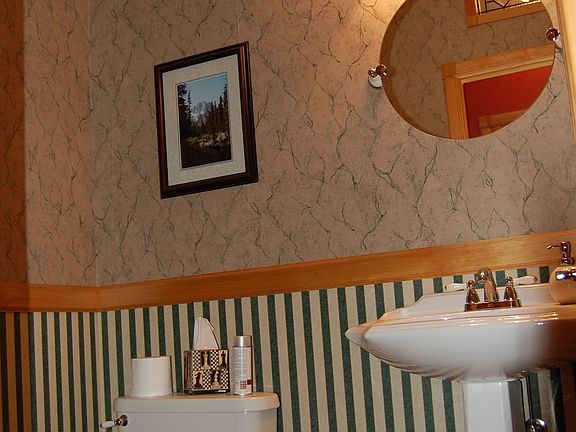 Guest Bath Down