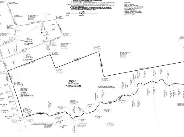 15570 State Highway 96 N Lot 1, Zebulon, NC 27597