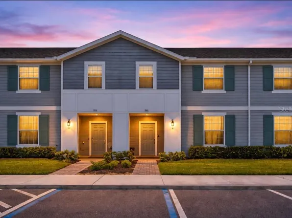 926 Paradise Dr, Davenport, FL 33897