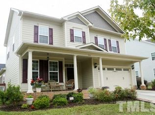 928 Palace Garden Way, Raleigh, NC 27603