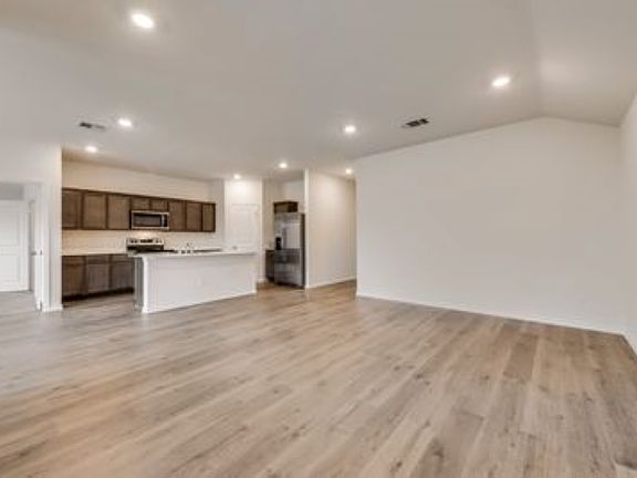 Large living room