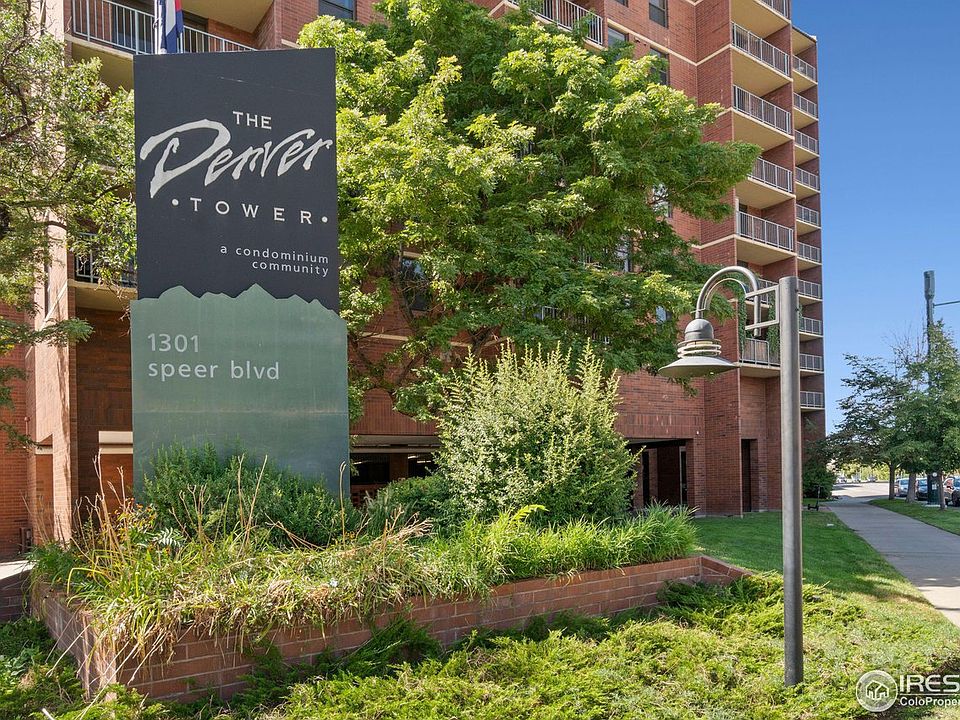1st image of 1301 Speer Blvd #1005