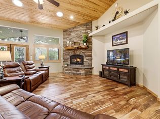 490 Osprey Ct, Pinetop, AZ 85935