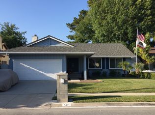 547 W Avenida De Las Flores, Thousand Oaks, CA 91360