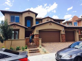 283 Calgrove St, Las Vegas, NV 89138