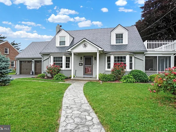 112 S Keesey St, York, PA 17402
