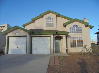 7564 Luz De Lumbre Ave, El Paso, TX 79912