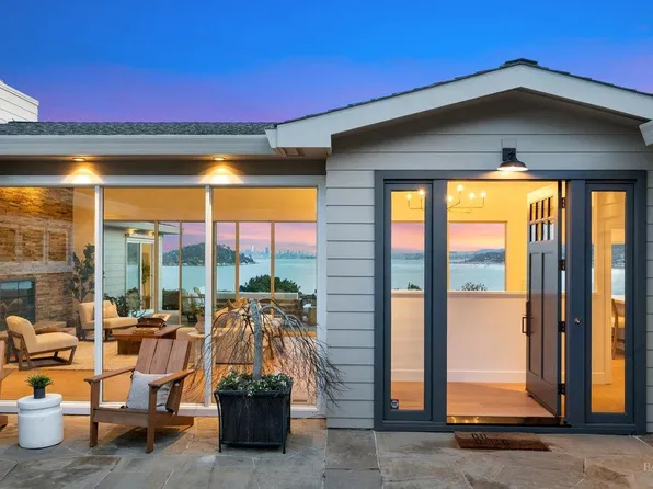 10 E Southridge Road, Tiburon, CA 94920