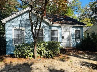 1110 W Burdeshaw St, Dothan, AL 36303