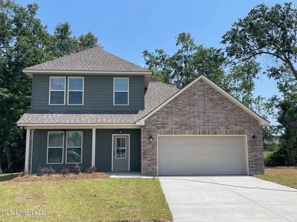 1 Diane Cv, Long Beach, MS 39560