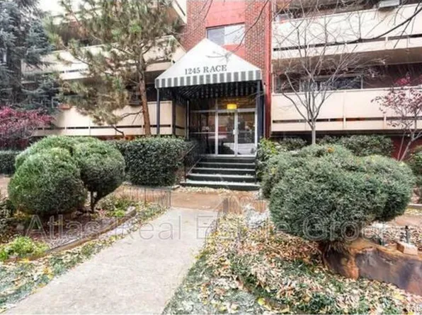 1245 N Race St APT 102, Denver, CO 80206
