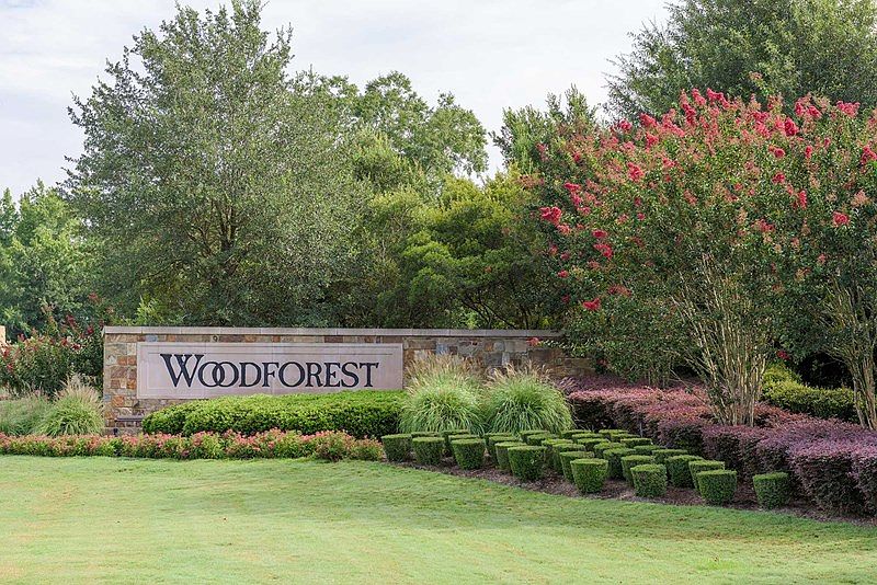 Woodforest Kingsley Square 50' Homesites by David Weekley Homes in Montgomery TX Zillow