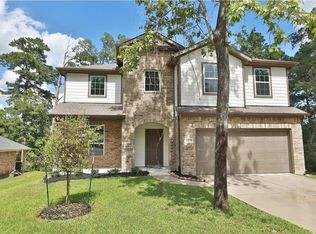 12151 Mustang Ave, Willis, TX 77378