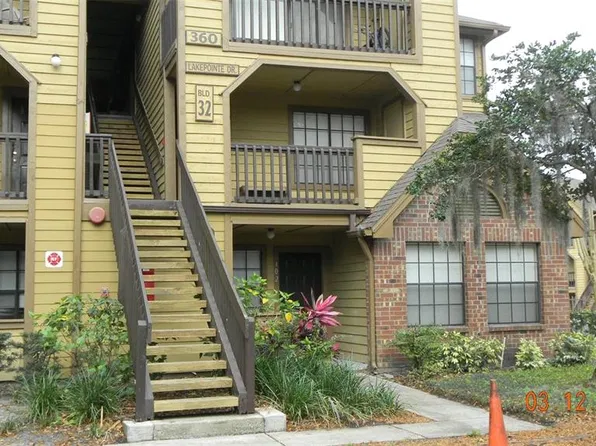360 LAKEPOINTE DRIVE #202, ALTAMONTE SPRINGS, FL 32701