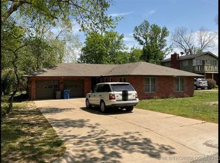 2015 S Fulton Ave, Tulsa, OK 74112