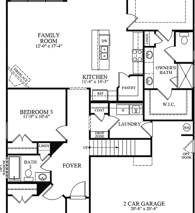 Floor Plan.