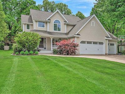 15262 N Scenic Dr, Spring Lake, MI, 49456