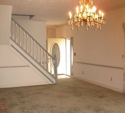 Spacious rooms throughout