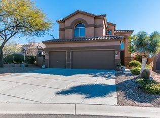 3531 N Paseo Del Sol, Mesa, AZ 85207