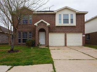 8511 Bright Night Dr, Richmond, TX 77407