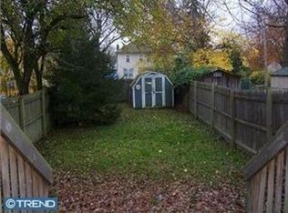 126 Risdon St, Mount Holly, NJ 08060