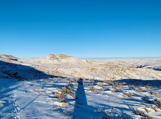 Starvation Peak Rd, Gillette, WY 82716