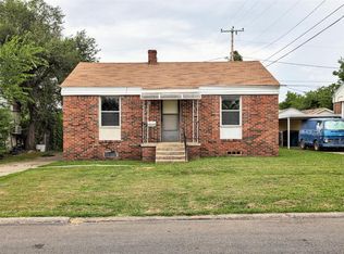 517 E Boeing Dr, Midwest City, OK 73110