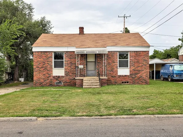 517 E Boeing Dr, Midwest City, OK 73110