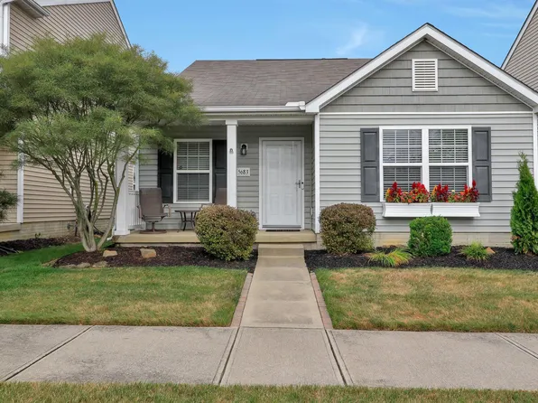 5683 Marshfield Dr, Westerville, OH 43081