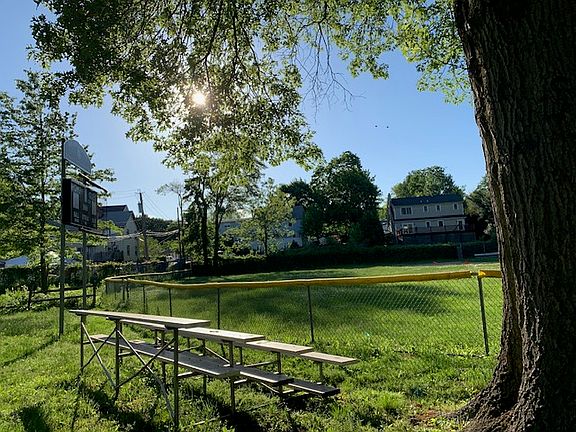 Shot from Gagliardo Park