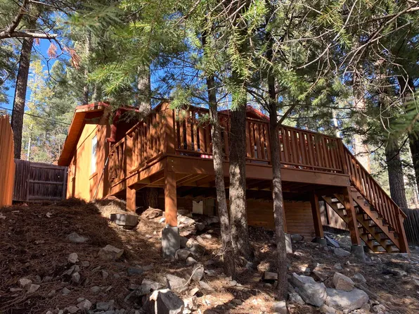 1210 Chautauqua Canyon Blvd, Cloudcroft, NM 88317