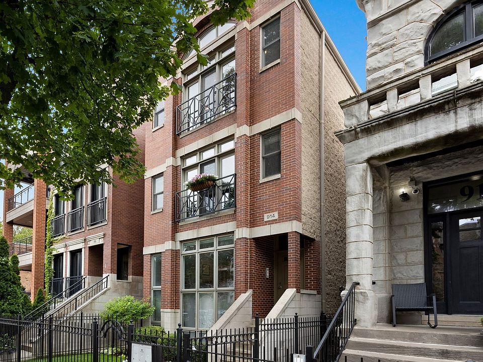 1st image of 914 W Wrightwood Ave #3