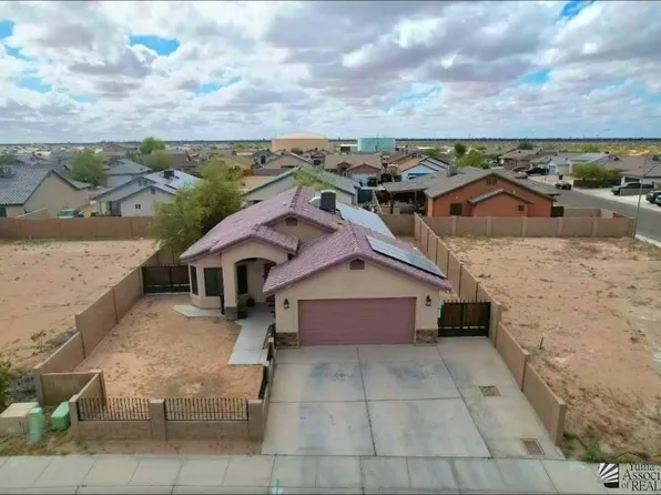 3313 E Raul Grijalva Ct, Gadsden, AZ 85336