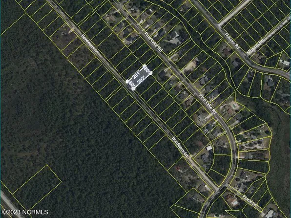 310 Bordeaux Lane, Boiling Spring Lakes, NC 28461