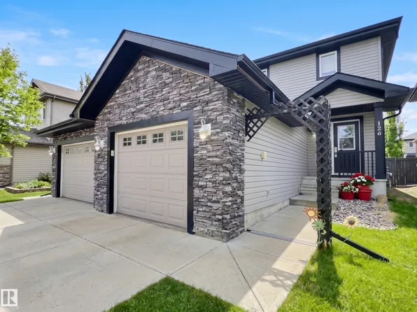 126 Calvert Wynd, Fort Saskatchewan, AB T8L 0C4
