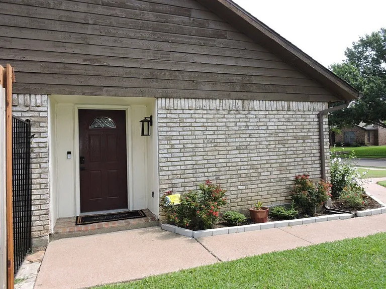 Front door