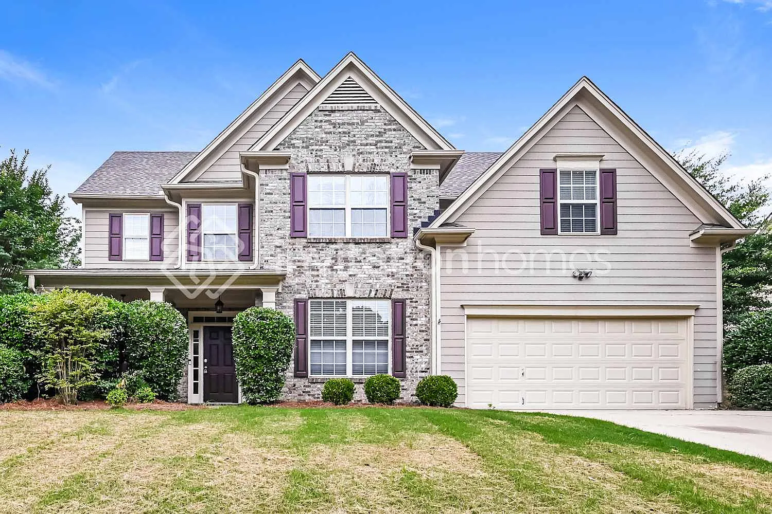 940 Island Bluff Ln Buford, GA 30518 — Photo 1