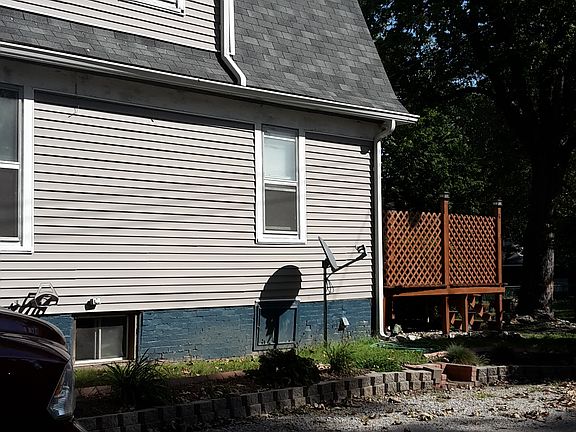 south side view