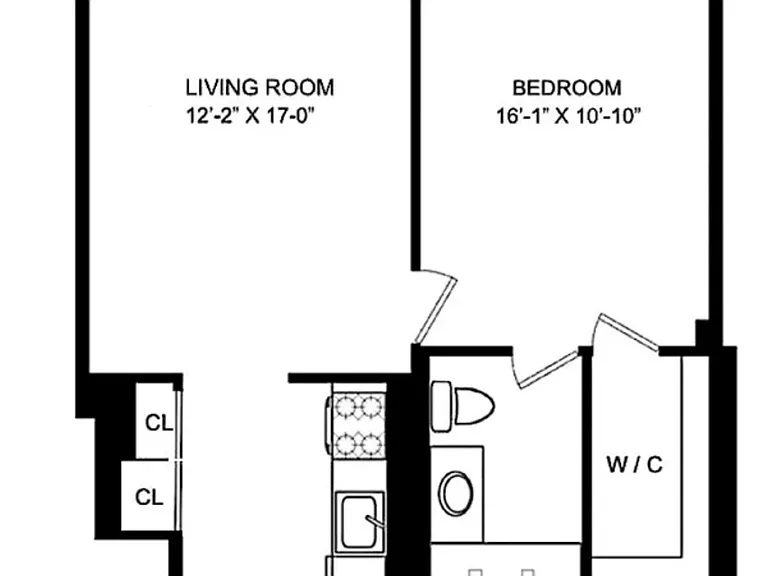 502 Park Ave #14K — Photo 2
