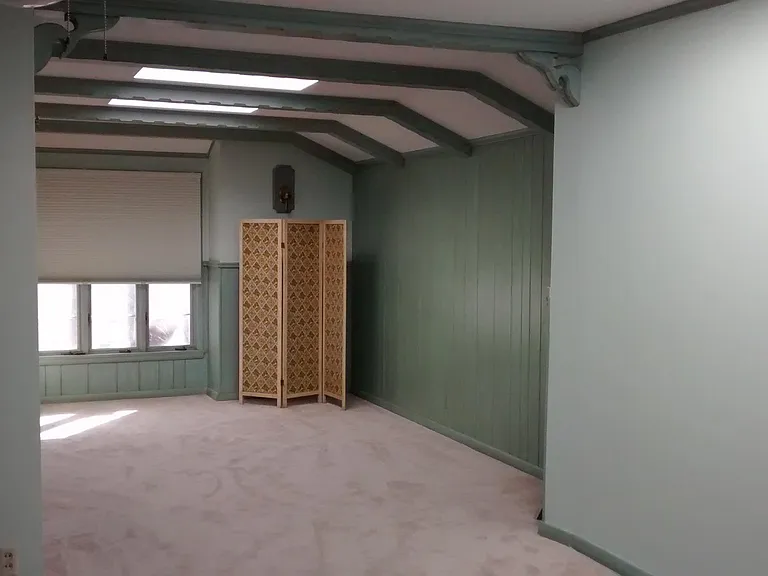 Master suite