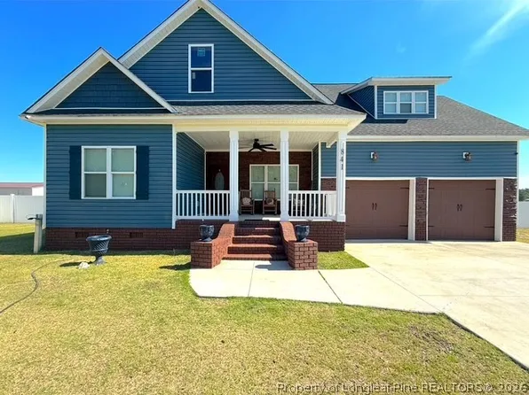 841 Blanchard Rd, Saint Pauls, NC 28384